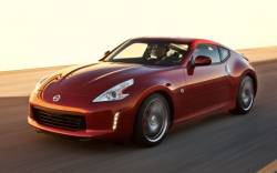nissan 370z roadster touring