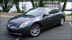 nissan altima coupe 2.5 s