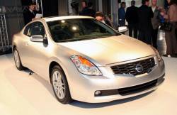 nissan altima coupe 2.5 s