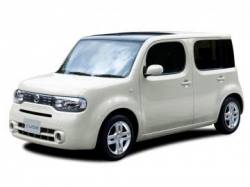 nissan cube 1.5 dci