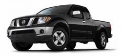 nissan frontier king cab