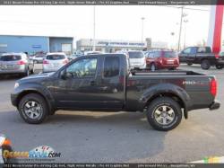 nissan frontier king cab pro-4x