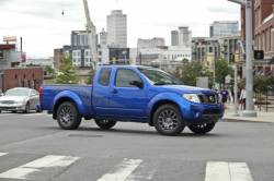 nissan frontier king cab pro-4x