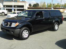 nissan frontier king cab xe