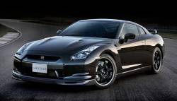nissan gt-r coupe