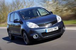 nissan note 1.5 dci