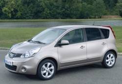 nissan note 1.6