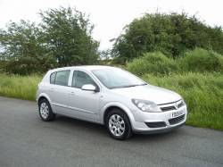 opel astra 1.8 automatic