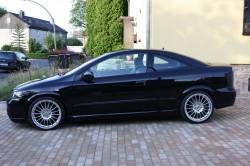 opel astra 2.2 coupe