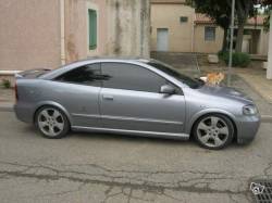 opel astra 2.2 coupe
