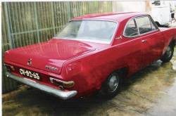 opel olympia coupe