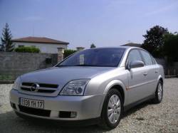 opel vectra 2.2 dti automatic
