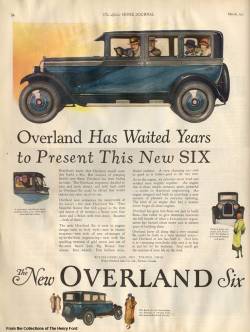 overland six