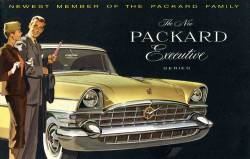 packard executive