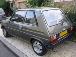 peugeot 104 zs coupe