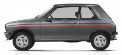 peugeot 104 zs coupe