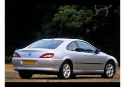 peugeot 406 2.2 coupe