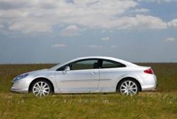 peugeot 407 2.2 coupe