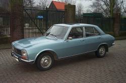 peugeot 504 injection