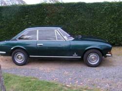 peugeot 504 injection