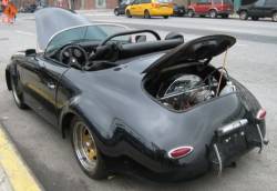 porsche 356 a speedster replica
