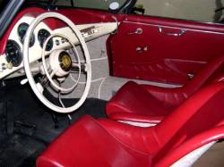 porsche 356 convertible d