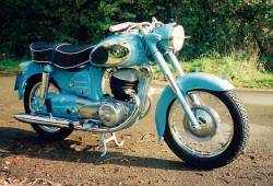 puch 250 sgs