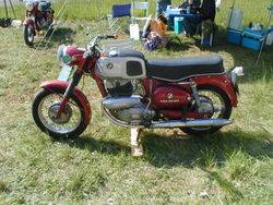 puch 250 sgs