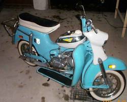 puch ds 50
