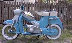 puch ds 50