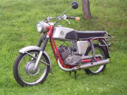 puch m 125