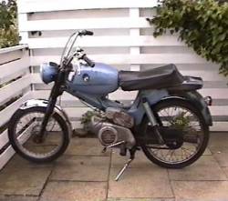 puch vz 50