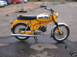 puch vz50 3p