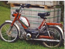 puch x30 turbo