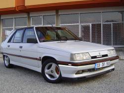 renault 11 automatic