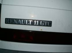 renault 11 gtc