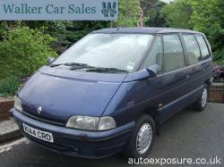 renault espace 2.0 expression