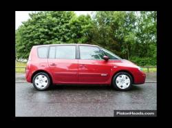 renault espace 2.2 dci expression