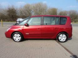 renault espace expression 2.2 dci