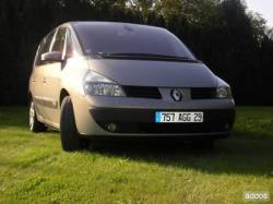 renault espace expression 2.2 dci