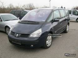 renault grand espace 2.2 dci expression