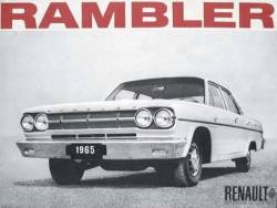 renault rambler