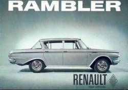 renault rambler classic