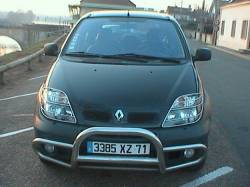 renault scenic 1.9 dci rx4