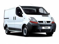 renault trafic 1.9dci