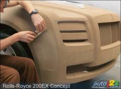 rolls-royce 200ex concept