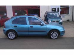 rover 25 2.0 td