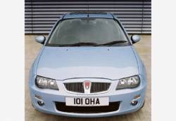 rover 25 2.0 td classic