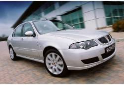 rover 45 2.0 td