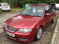 rover 45 2.0 td